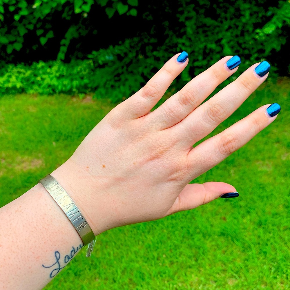 Weathered Dreamer Cuff